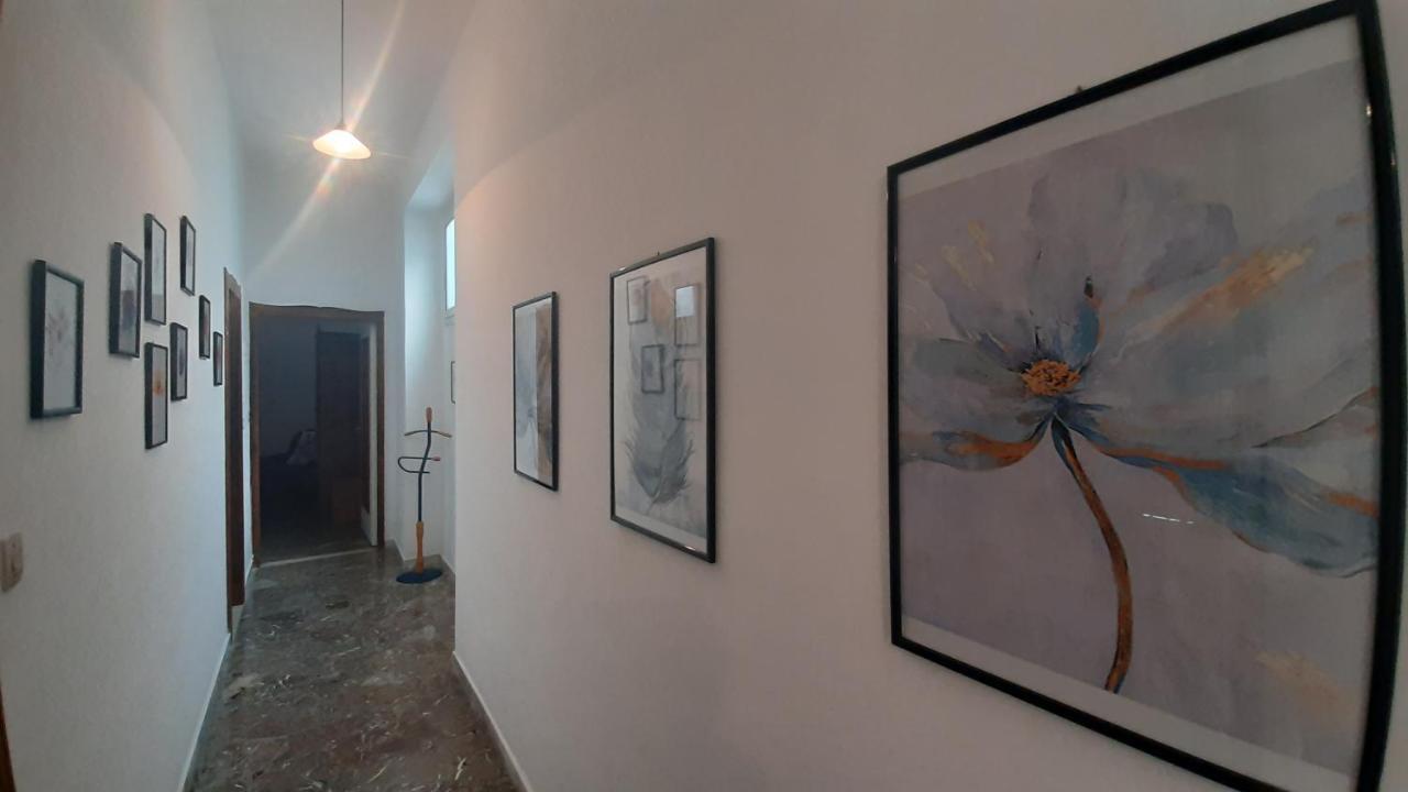Appartement Plaza à Giardini-Naxos Extérieur photo