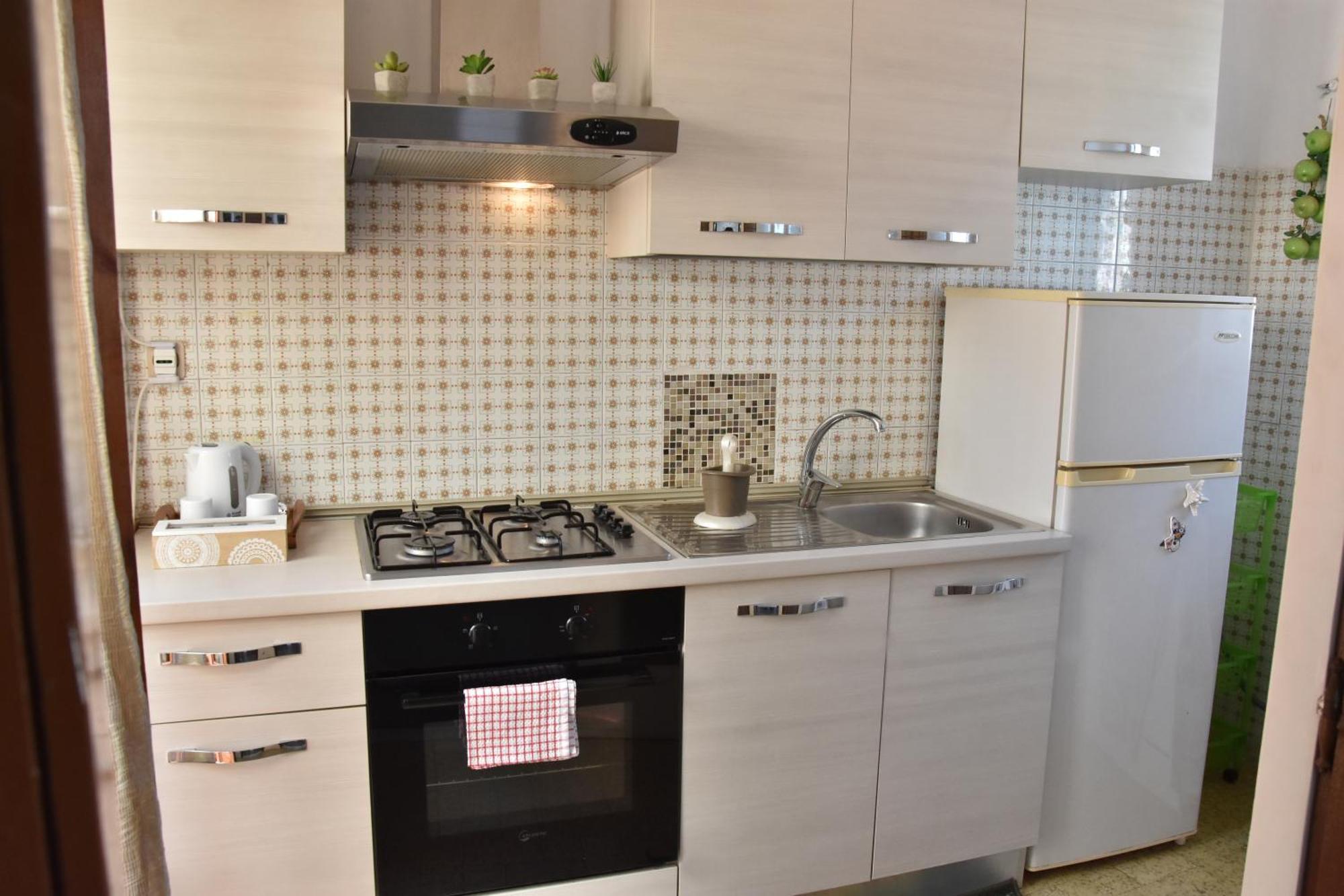 Appartement Plaza à Giardini-Naxos Extérieur photo