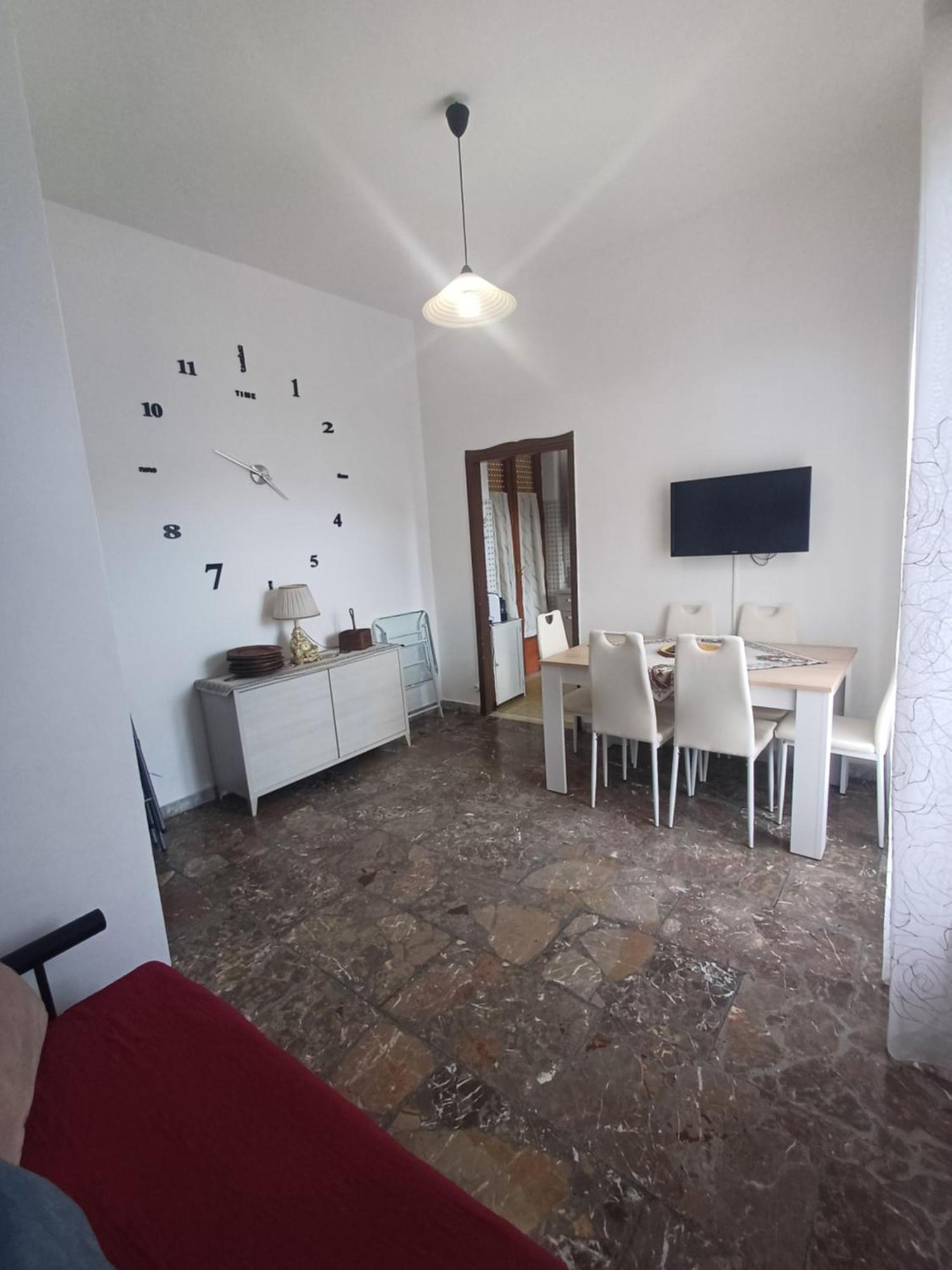 Appartement Plaza à Giardini-Naxos Extérieur photo