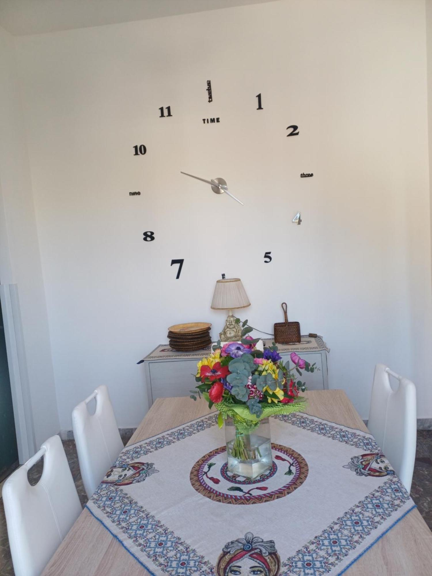 Appartement Plaza à Giardini-Naxos Extérieur photo